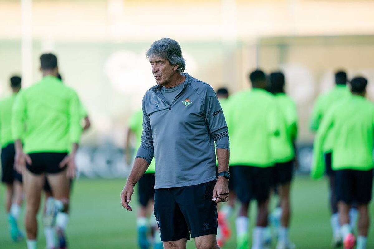 podría quedar sin opciones de mantener a Vitor Roque en el Betis.