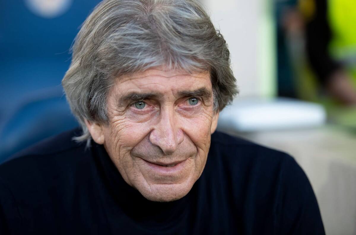 Manuel Pellegrini feliz: Betis inicia su gira inglesa con sus tres primeros fichajes