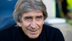 El dato que ilusiona a Manuel Pellegrini de cara al próximo partido del Betis