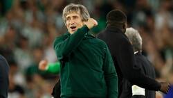 Extraordinario: el Betis de Manuel Pellegrini se encumbra sobre Real Madrid e iguala al Barcelona