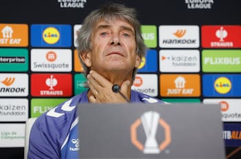Dónde ver Betis vs Genk: hora y qué canal transmite a Manuel Pellegrini en Europa League