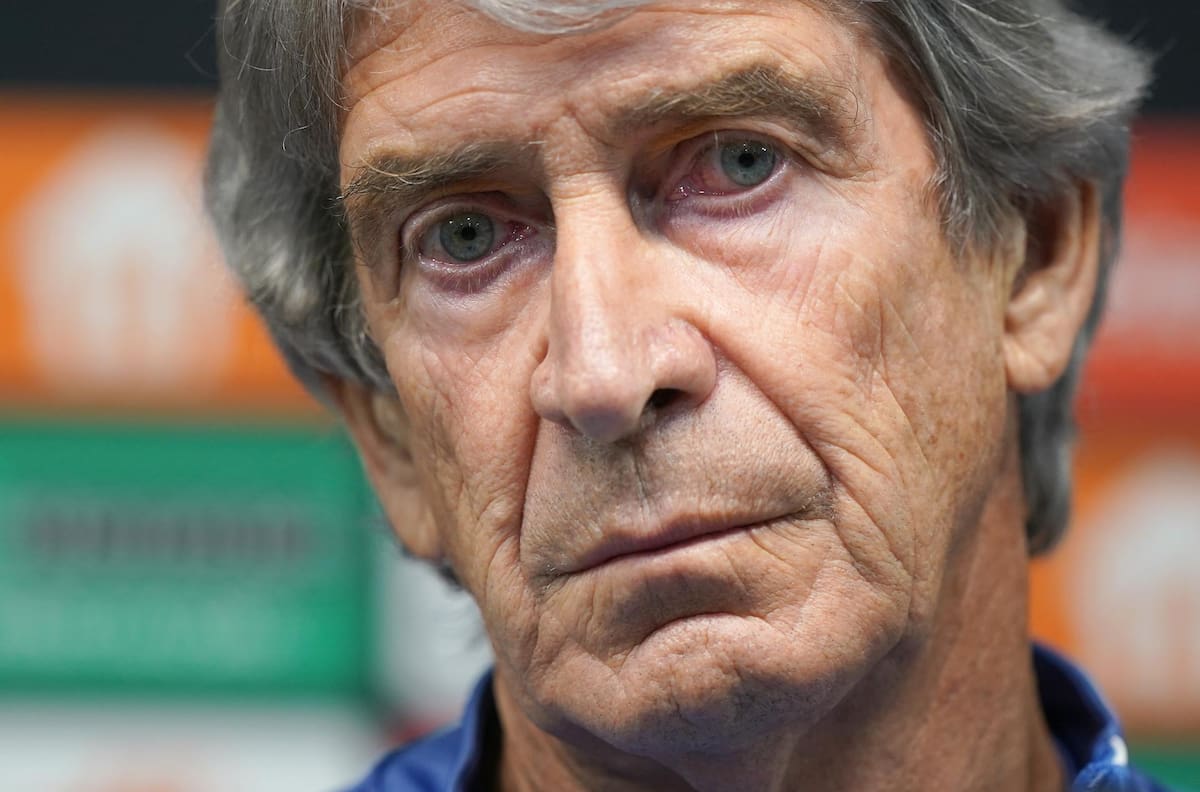“Es muy difícil dar explicaciones”: Pellegrini reconoció que vive su momento más doloroso en el Betis