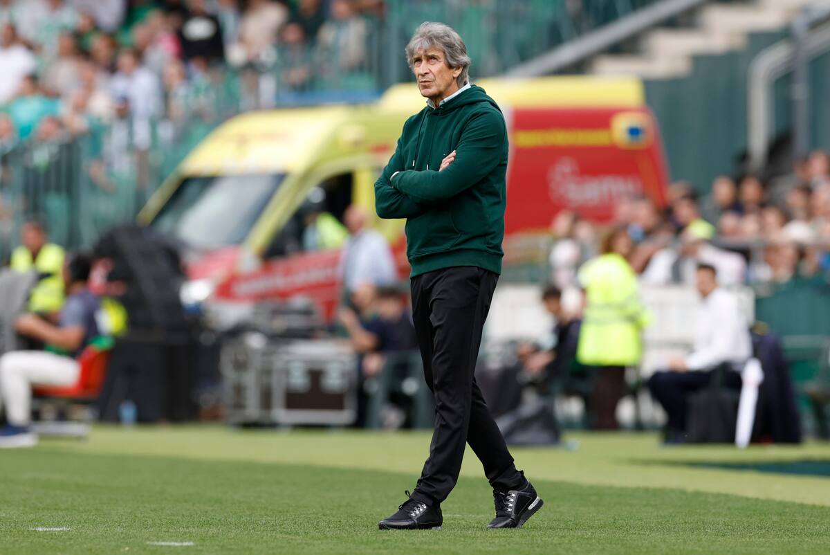 fue criticado por dosificar al equipo. EFE