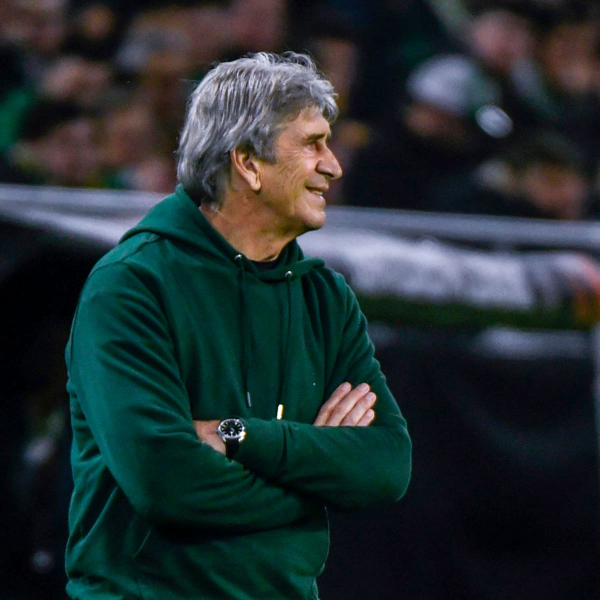 El Real Madrid no se olvida de Manuel Pellegrini: “Máximo respeto y cariño”