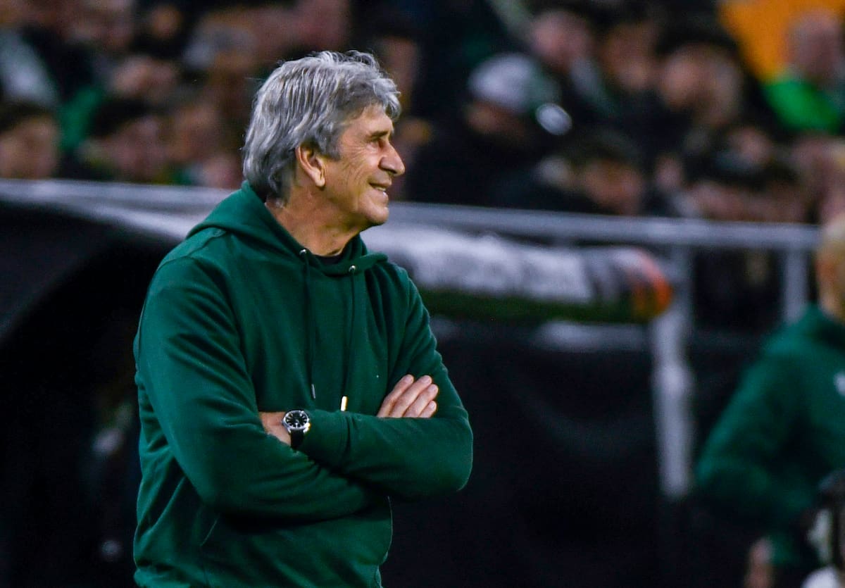 El DT chileno se enfrenta este viernes al Real Madrid por LaLiga de España. Foto: EFE