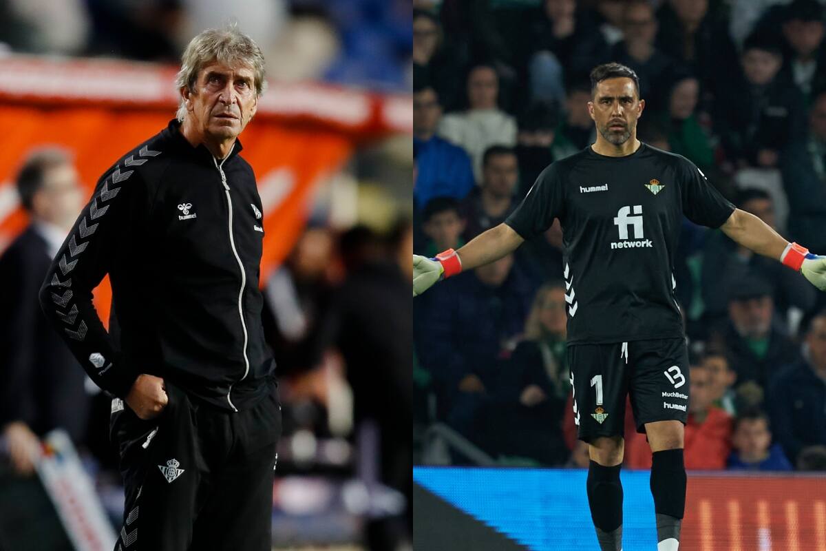 Manuel Pellegrini y Claudio Bravo van por el paso a los cuartos de la Europa League.