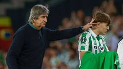 Betis de Manuel Pellegrini se debate entre vender o quedarse con joven promesa