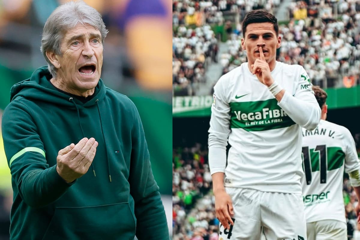 Los dos chilenos se ven las caras este martes 12 de mayo en La Cartuja.