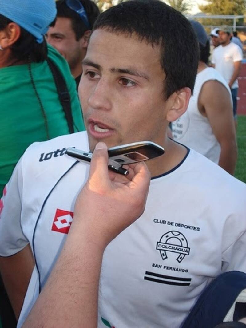 Era la promesa de Colo Colo.