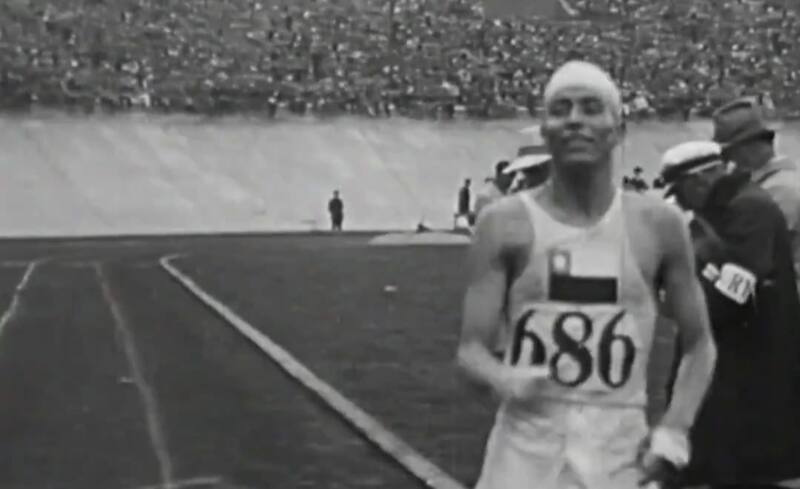 alcanzó la gloria olímpica en 1928.