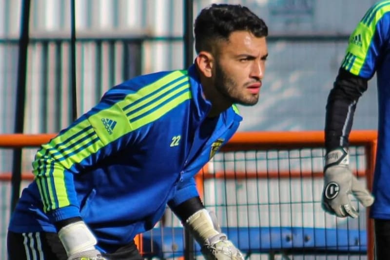 Manuel Torres es nuevo refuerzo de Fernández Vial (Foto: fernandezvial, Instagram)