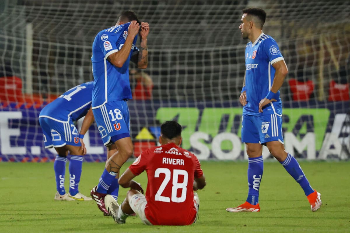 El volante jugó todo el partido ante la U y fue pieza clave en el empate rescatado en el Nacional. Foto: Aton.