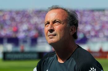 No es el título: Manuel Suárez reveló el gran objetivo de Deportes Concepción en Primera B