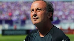 DT de Concepción tuvo que pedir disculpas a sus hinchas: les dedicó gestos obscenos