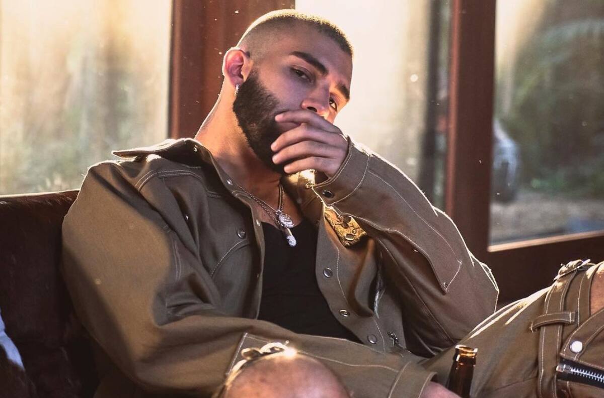 Quién es Manuel Turizo, cantante colombiano que cierra la primera noche del Festival de Viña 2024