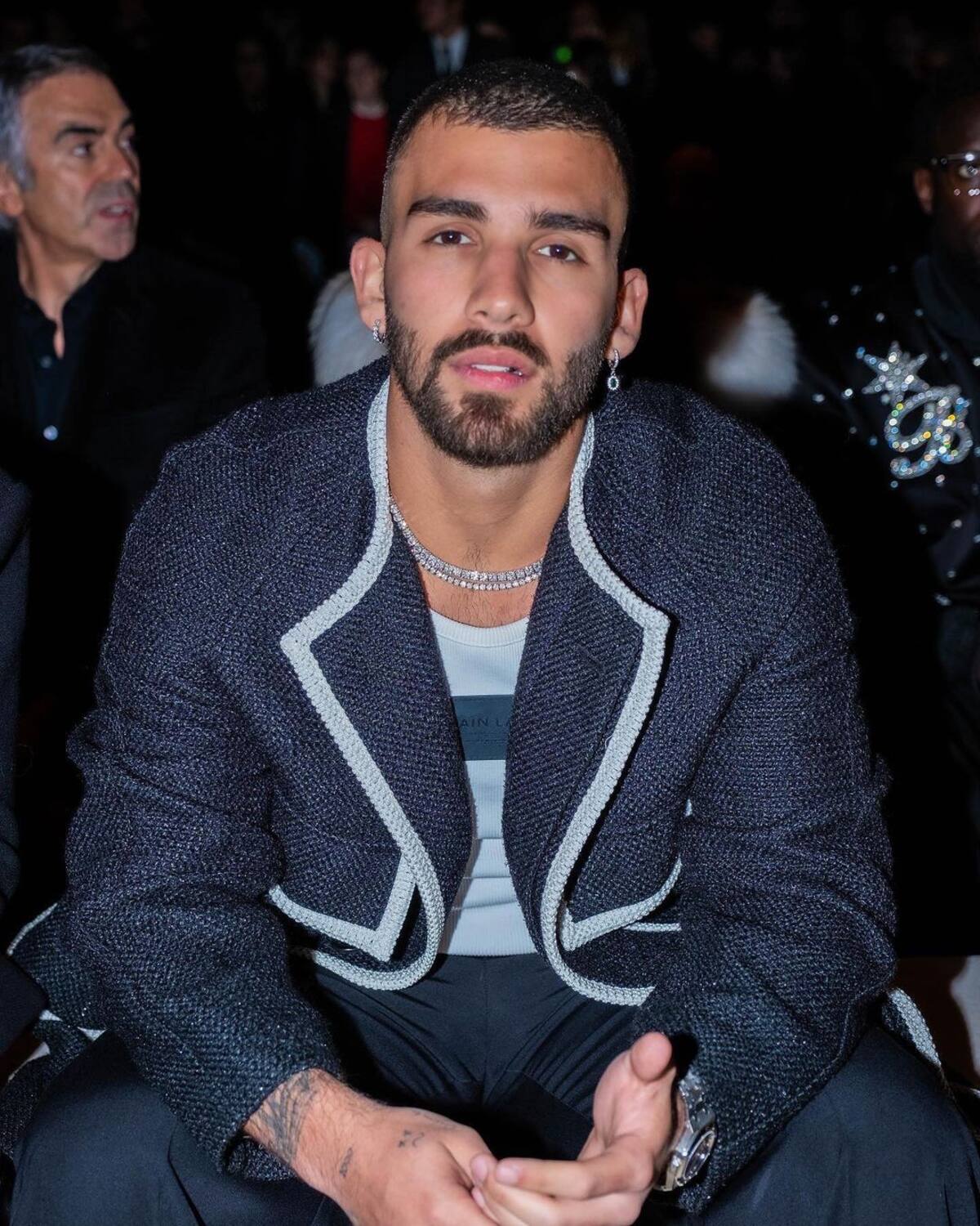 Manuel Turizo es uno de los exponentes urbanos presentes del Festival de Viña del Mar.