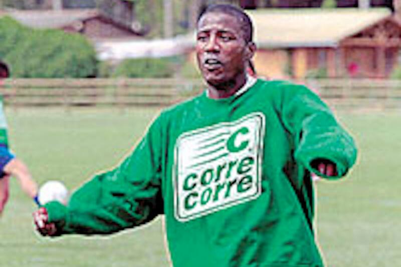 El colombiano en sus años en Valparaíso.