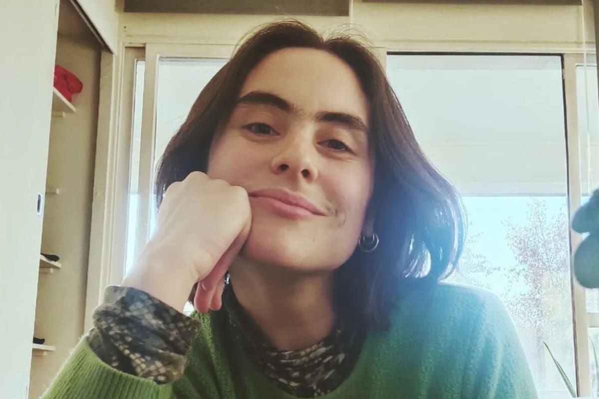 Manuela Moreno tiene 32 años y, recientemente, se casó / Créditos Instagram