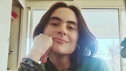 Quién es Manuela Moreno, actriz chilena y nieta de Tito Noguera