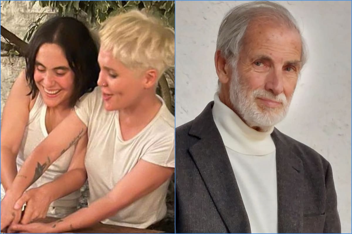 La nieta de Héctor Noguera contrajo matrimonio.