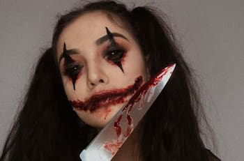 Hechos en casa: Maquillajes fáciles y económicos para complementar tus disfraces de Halloween