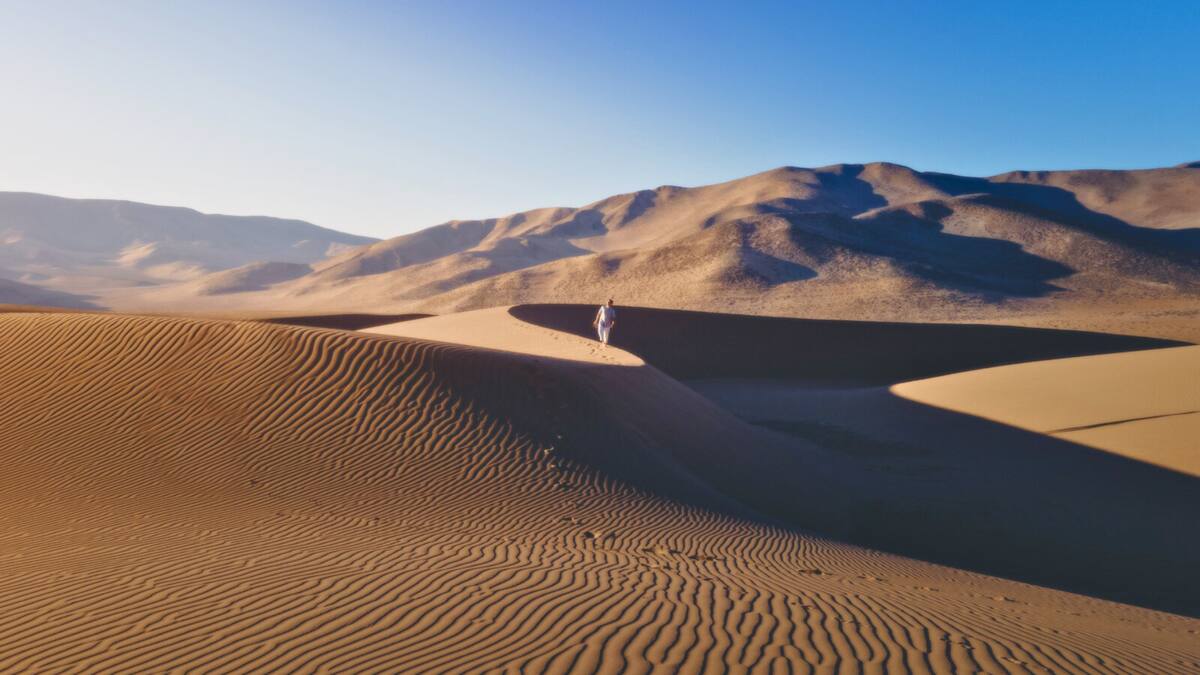 Panorama único en Chile y el mundo: Estas dunas son un destino imperdible en el Norte Chico