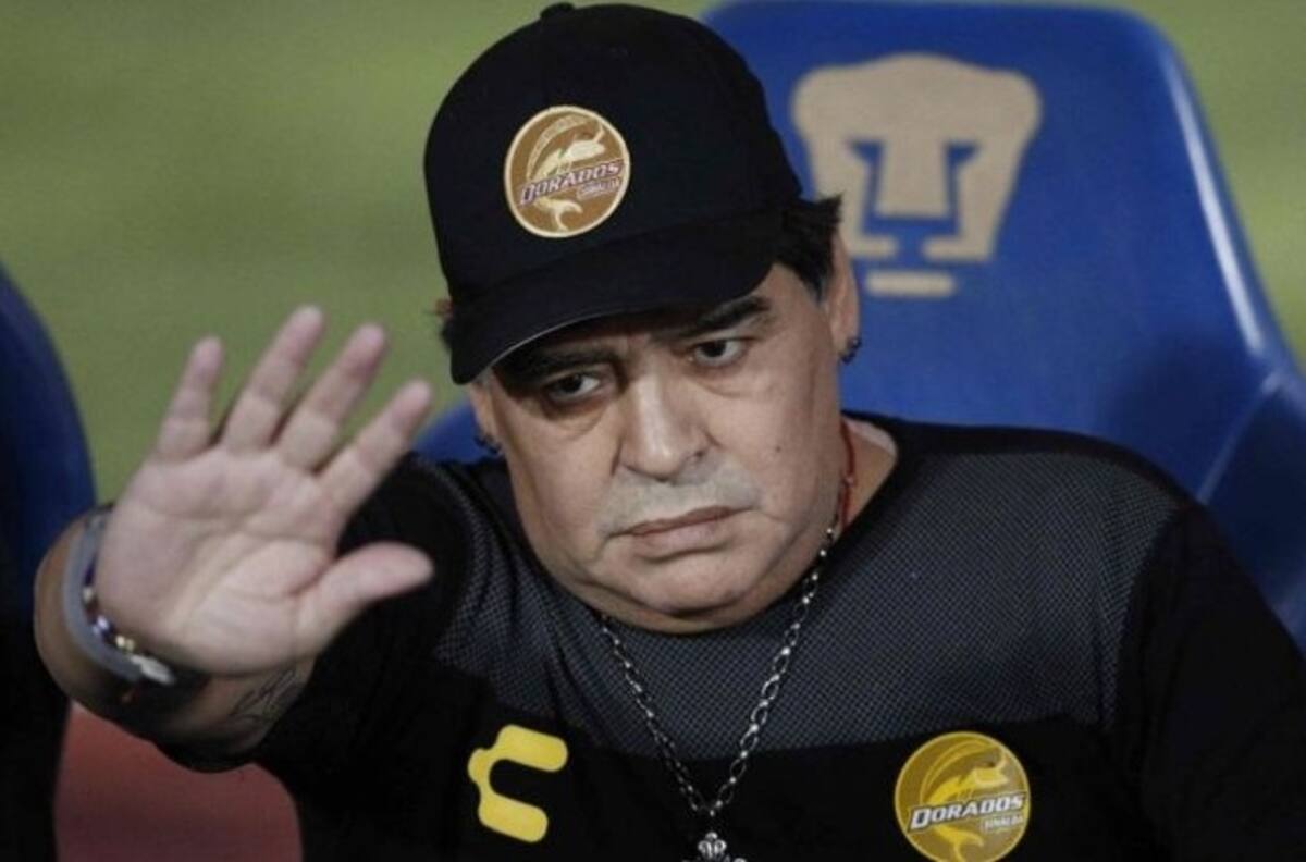 Diego Maradona hizo un llamado a no ver documental sobre su vida