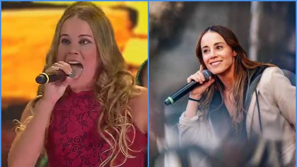 ¿De La Moneda a la TV? Chilevisión tienta a Mara Sedini para ser participante de Fiebre de Canto