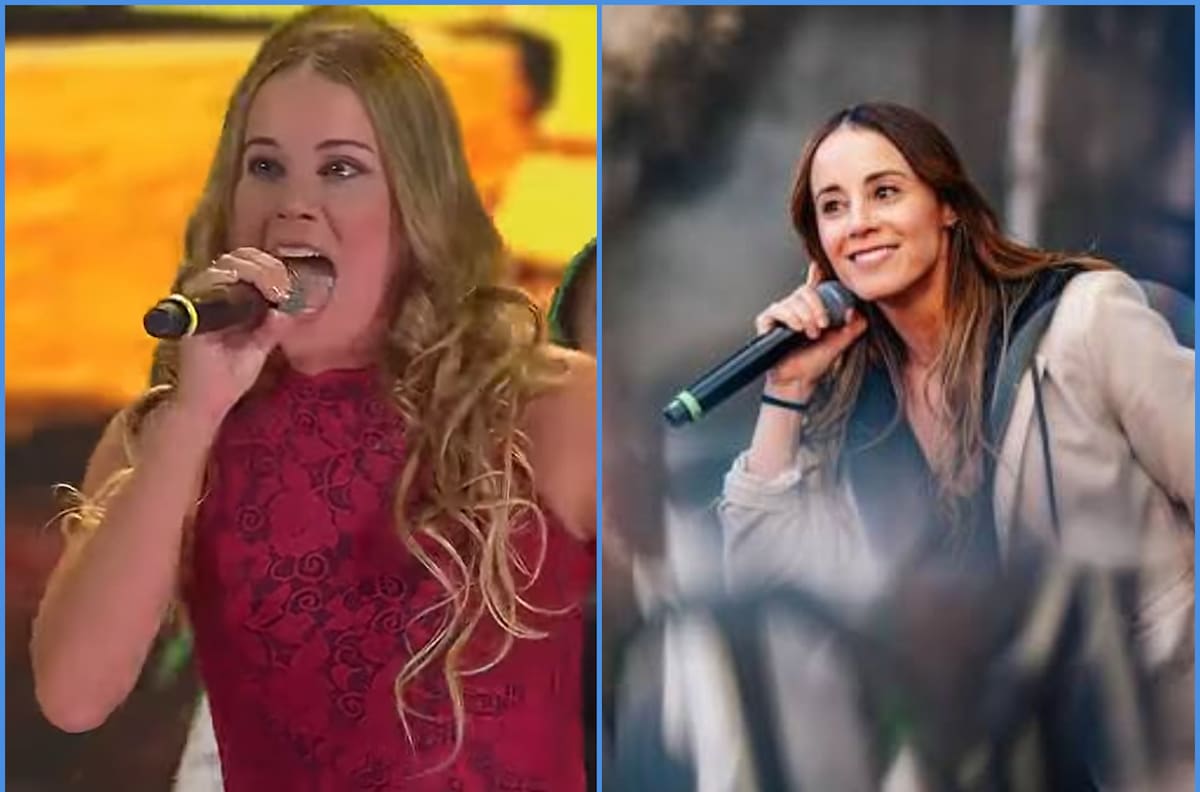 ¿De La Moneda a la TV? Chilevisión tienta a Mara Sedini para ser participante de Fiebre de Canto