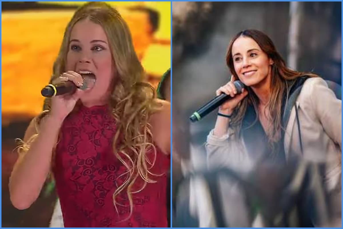 Chilevisión tienta a la exvocera para ser participante de Fiebre de Canto.