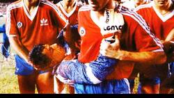 La película con Benja Vicuña que recordará el mítico Maracanazo del Cóndor Rojas