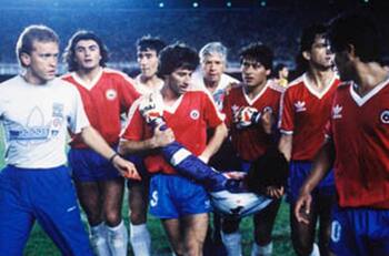 Árbitro del Maracanazo: "Estoy seguro de que no nació de los jugadores"