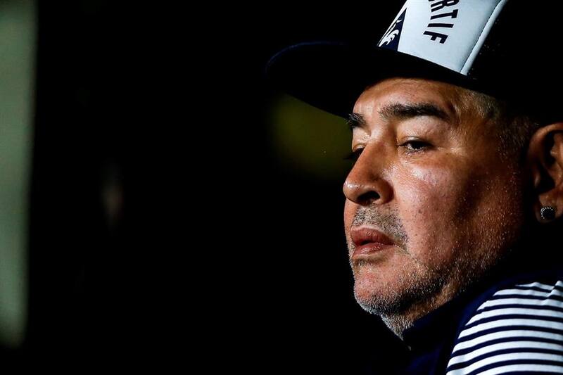 Sus sucesores quieren recuperar el Balón de oro obtenido por el Diez en México '86