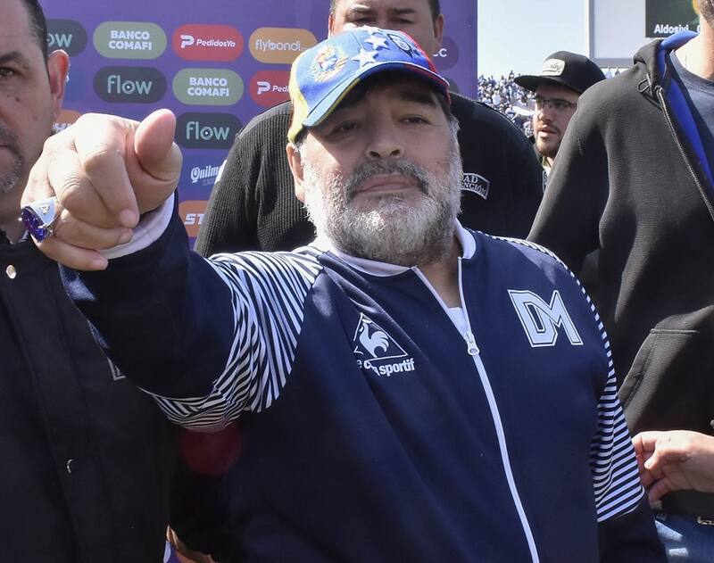 Maradona