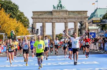 Corredores de maratón y media maratón crecieron un 17% a nivel mundial en 2024
