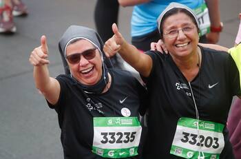 Maratón de Santiago: ¿Dónde, cuándo y cómo retirar los kits de competencia?
