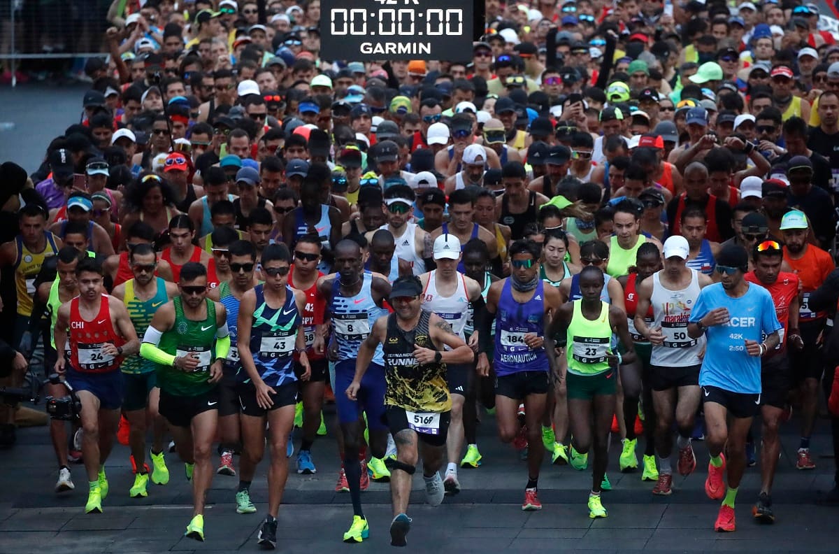 Maratón de Santiago: ¿Qué descuentos tienen los corredores que crucen la meta?