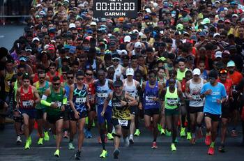 Maratón de Santiago: ¿Qué descuentos tienen los corredores que crucen la meta?