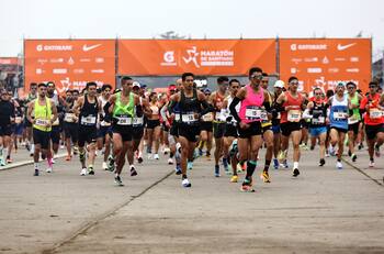 Sonríe el deporte chileno: Maratón de Santiago es certificada por la Fedachi luego de 9 años