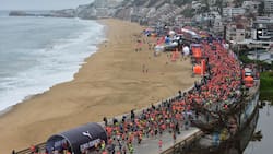 Cortes de tránsito en Viña del Mar por Maratón 2025: estos serán los sectores afectados durante el fin de semana