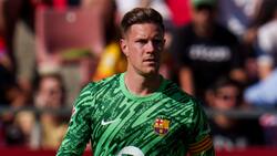Guerra declarada entre Ter Stegen y el Barcelona