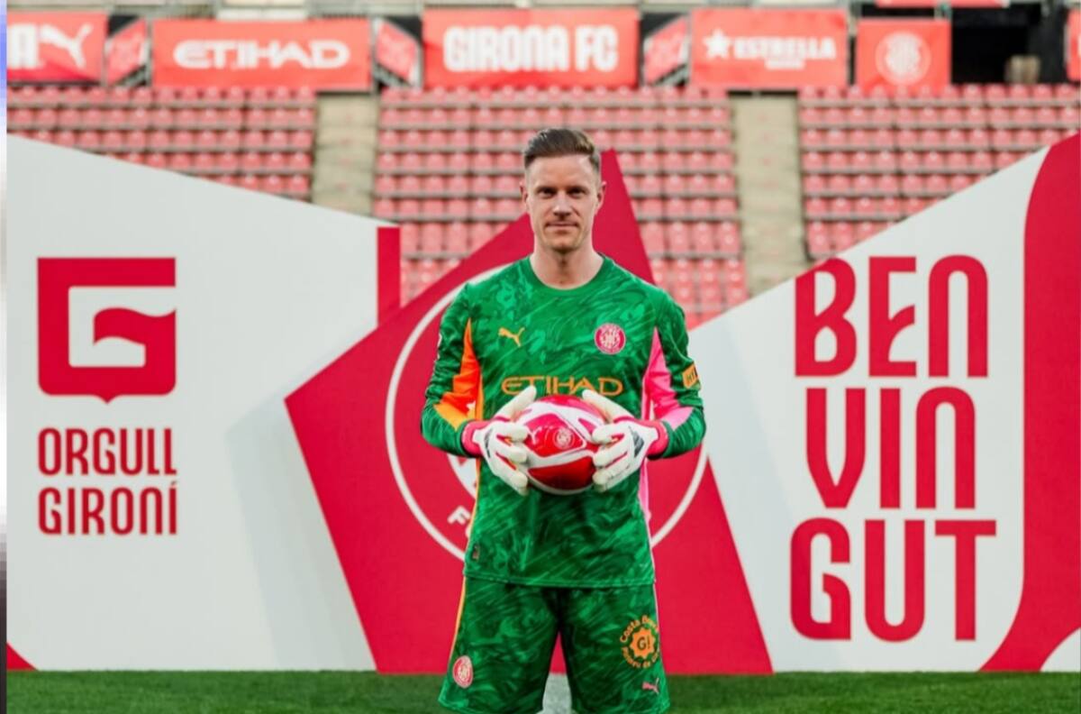 Ter Stegen y el drama de una nueva y grave lesión: “Está siendo especialmente duro”