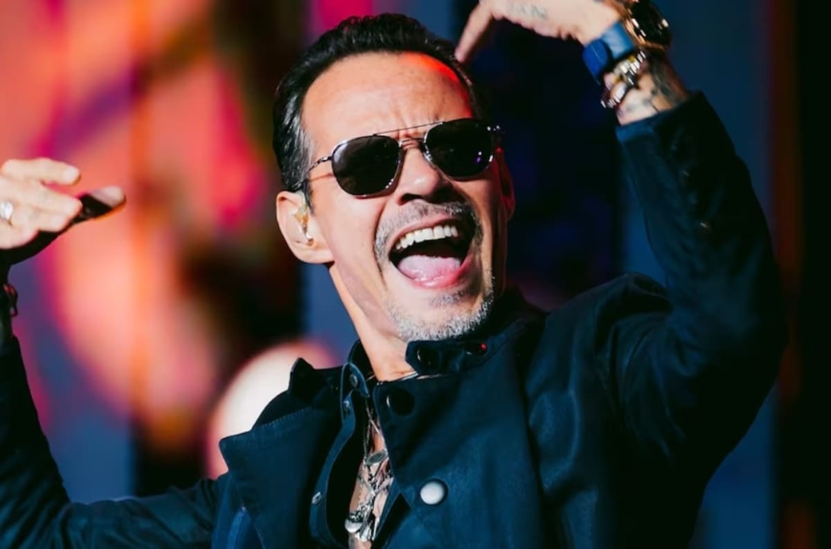 Llena de lujos: Esta es la habitación donde se alojará Marc Anthony en su paso por el Festival de Viña 2025