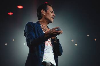 Este es el posible setlist que tocará Marc Anthony HOY 23 de febrero en el Festival de Viña del Mar