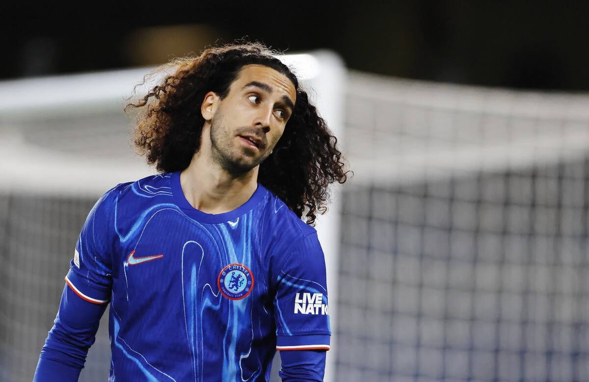 , jugador de Chelsea. EFE