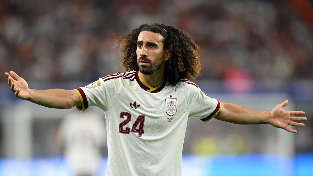 VIDEO | “No cuenten conmigo nunca más”: la promesa de Marc Cucurella en caso de ganar el Mundial 2026