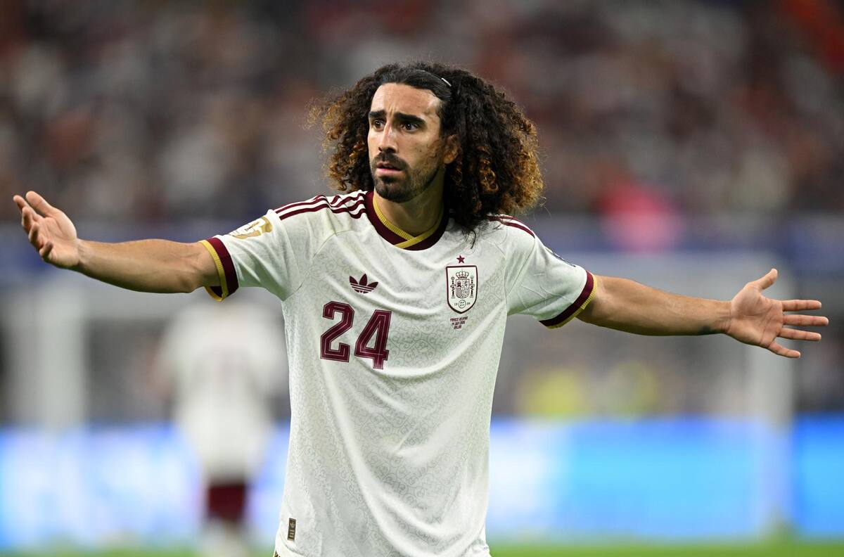 VIDEO | “No cuenten conmigo nunca más”: la promesa de Marc Cucurella en caso de ganar el Mundial 2026