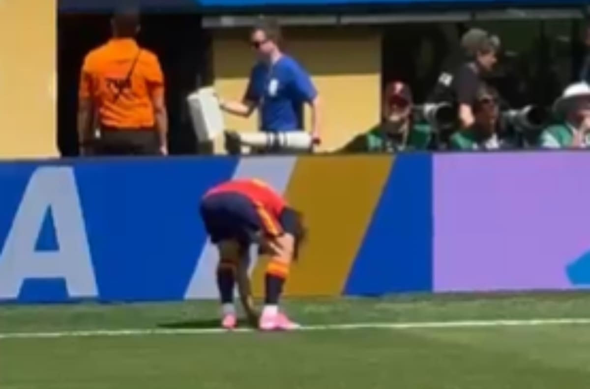 VIDEO | Capdevilla revela la cábala que le pidió a Cucurella para que España saliera campeón ante Argentina