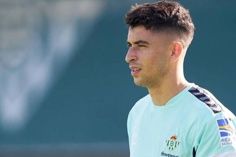 El volante Marc Roca, nuevo fichaje del Betis, elogió los métodos de Manuel Pellegrini.