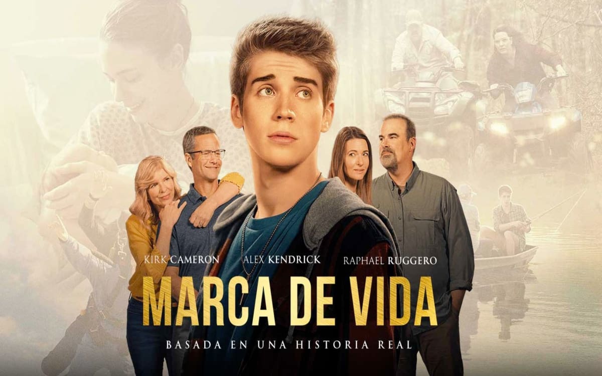 , la película cristiana basada en una historia real que cautivó a la audiencia